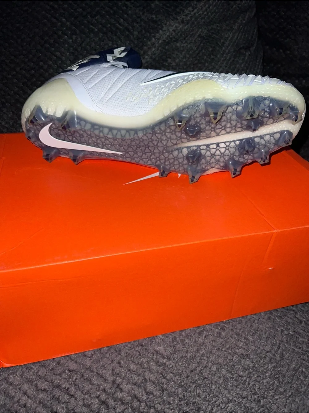 Force Savage Pro TS Football Cleats - Authentic High Quality Footwear